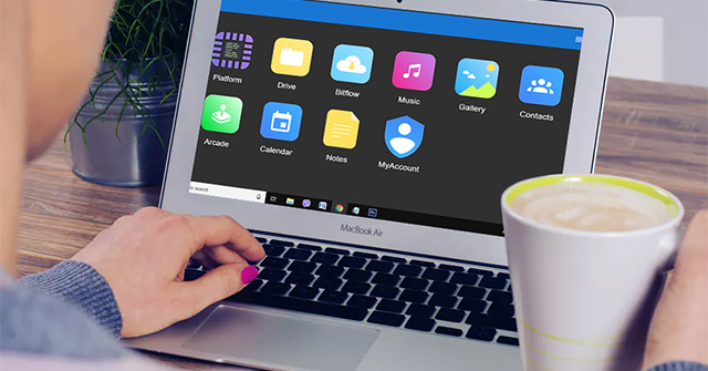 Cloud Storage: How to Store Data on Bloom for Free