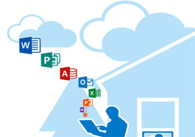 How to Store Office 2010 Documents Automatically to Skydrive?