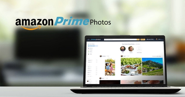 How to Store Photos on Amazon Prime Photos Online