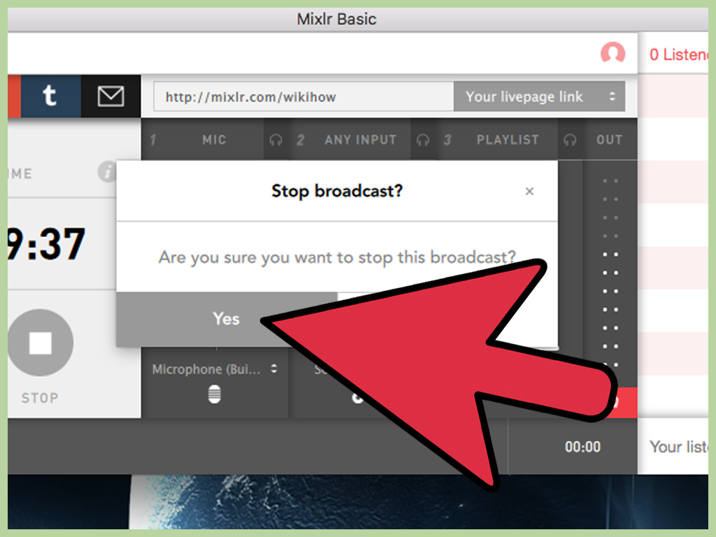 How to Stream Live Audio: Step-by-Step Guide