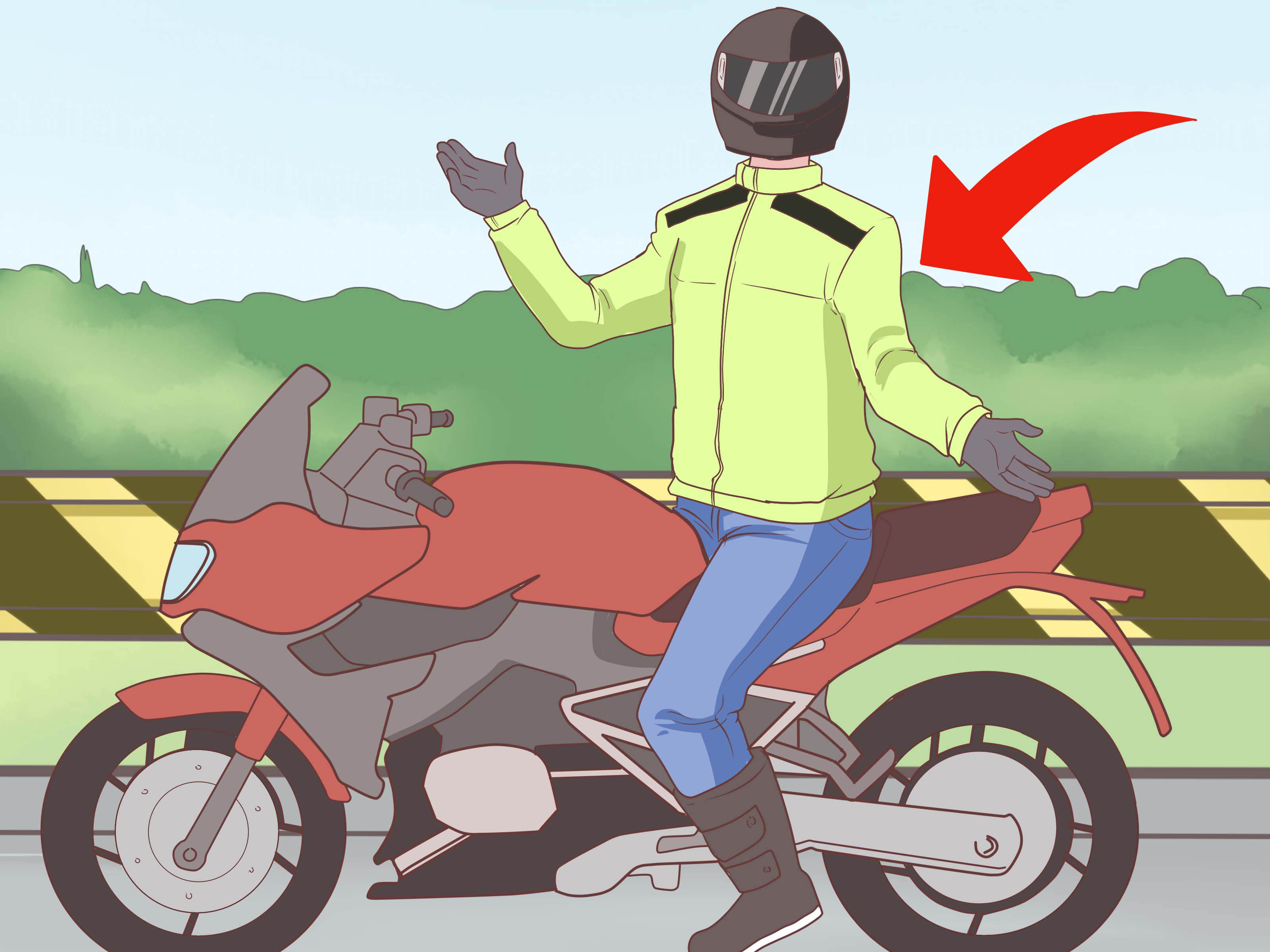 How to Survive a Motorbike Crash: Step-by-Step Guide