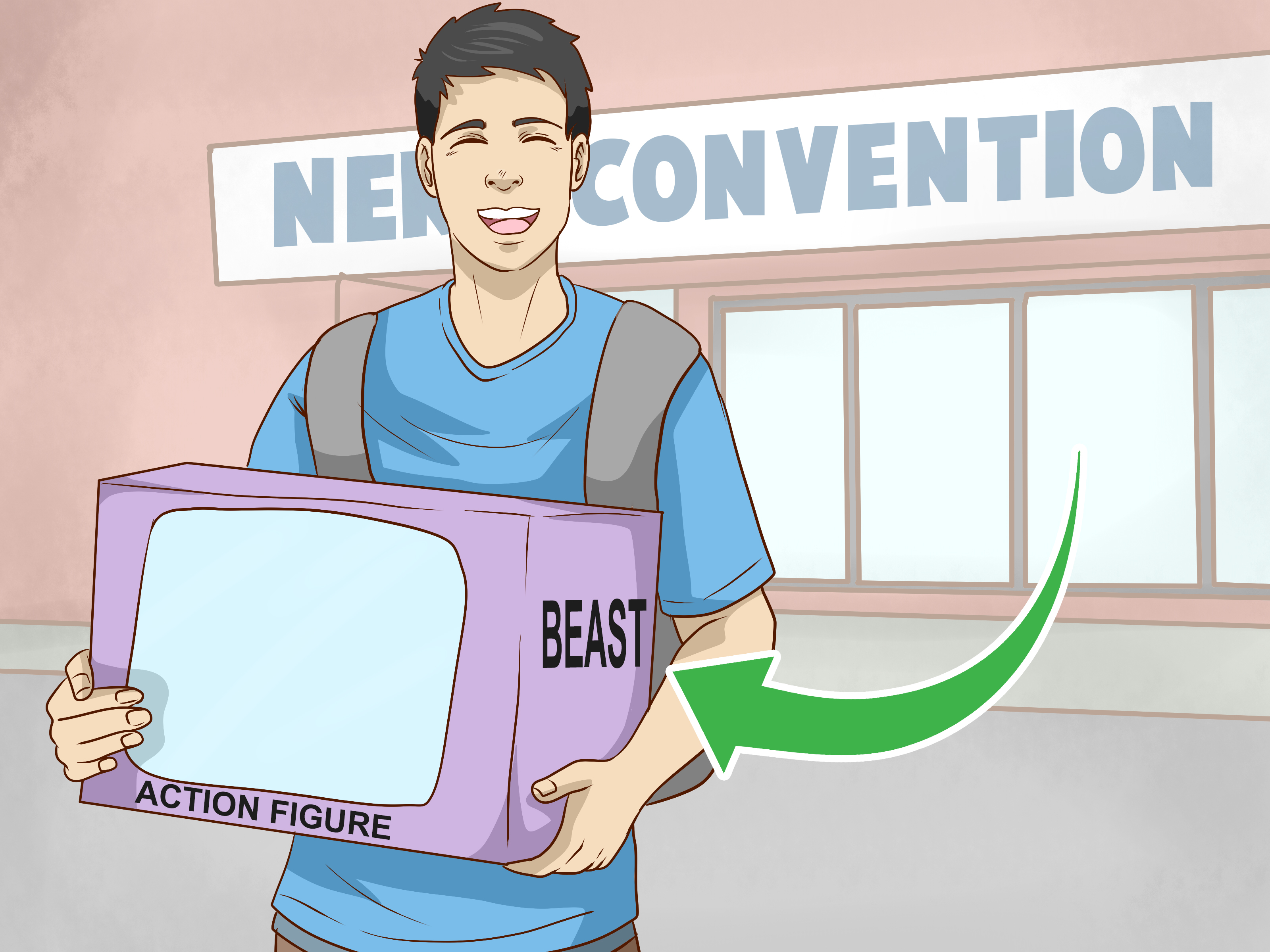 How to Survive a Nerd Convention: Step-by-Step Guide