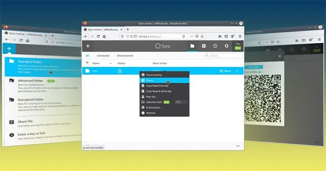 How to Sync Files Over a P2P Network with Resilio Sync