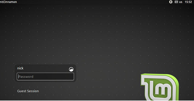 How to Take a Screenshot of the Login Screen in Linux