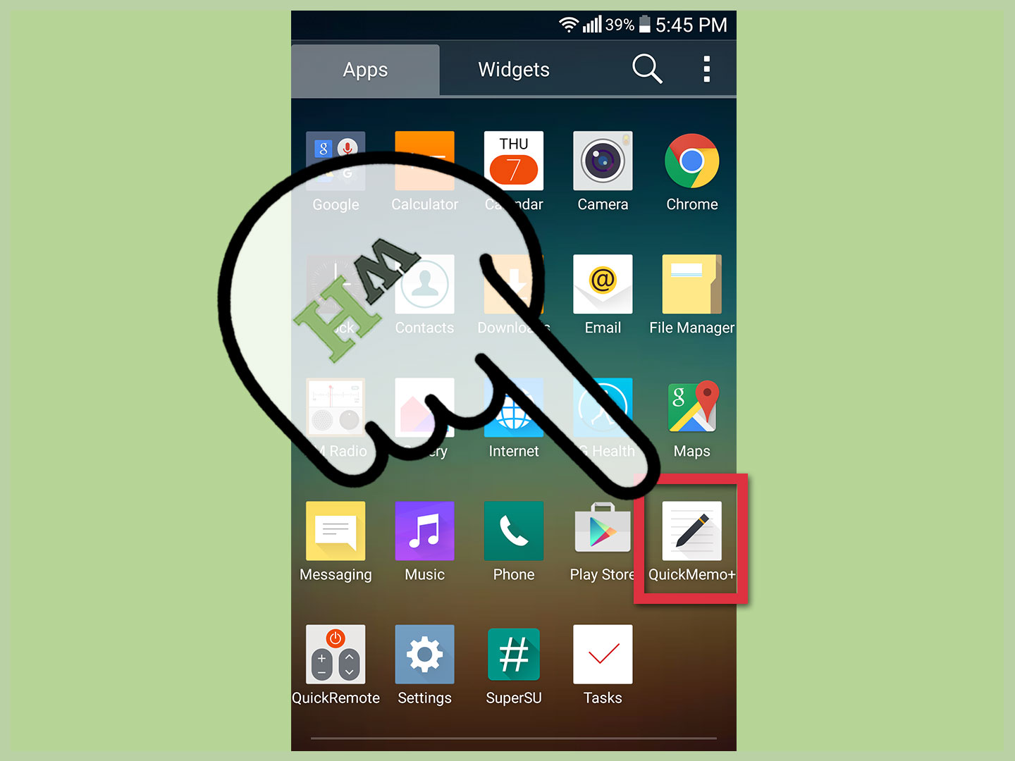 How to Take a Screenshot on a 4G LG Android Phone