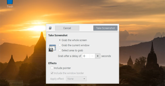How to Take a Screenshot on the Raspberry Pi