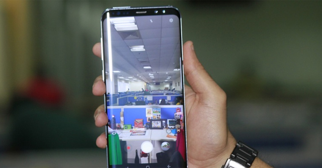 How to Take RAW Photos on Galaxy S8 / S8 Plus