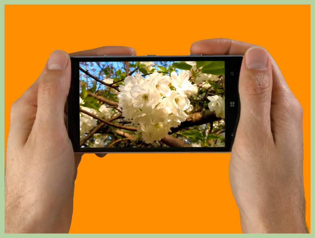 How to Take Screenshots in Windows Phone 8