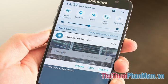 How to Take Screenshots of Samsung