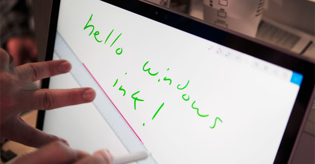 How to Take Screenshots of Windows 10 Using Windows Ink Workspace