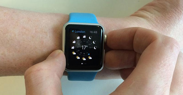 How to Take Screenshots on Apple Watch
