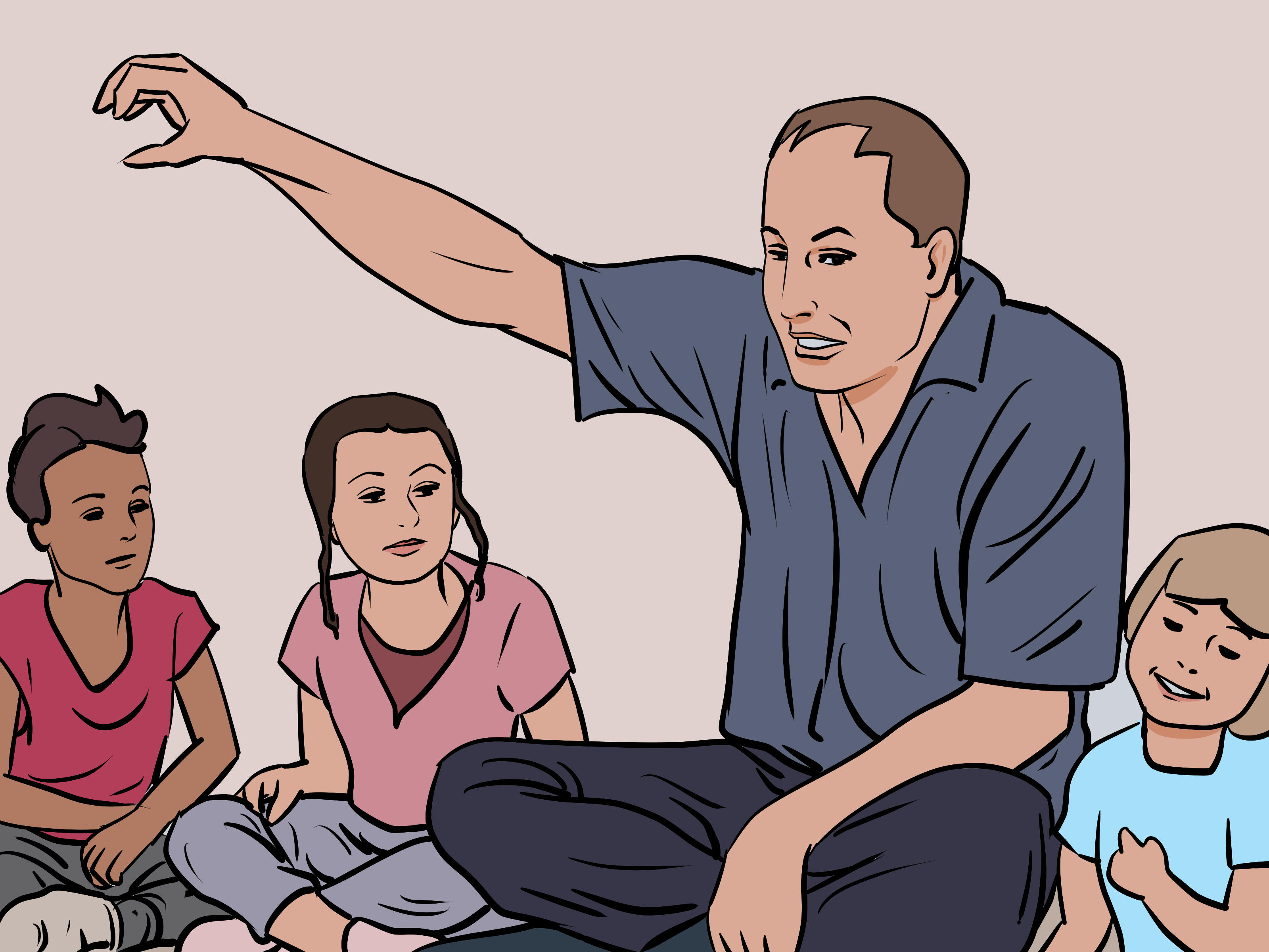 How to Tell Scary Stories: Step-by-Step Guide