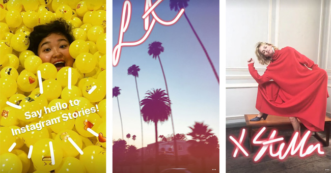 How to Tell Stories with Stories on Instagram