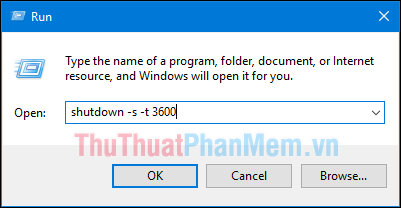 How to Time Off the Computer Very Quickly and Easily by the Command CMD, No