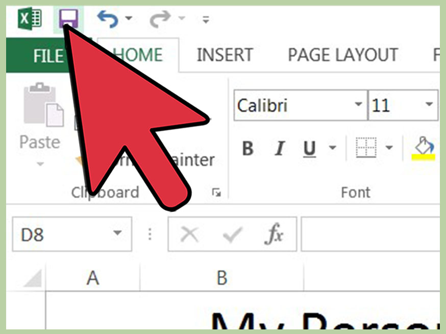 How to Track Your Bills in Microsoft Excel