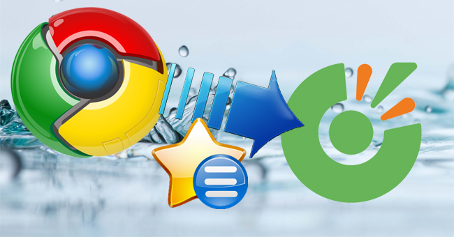 How to Transfer Bookmarks from Google Chrome to Coc Coc