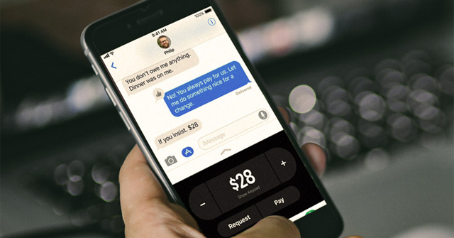 How to Transfer Money via Apple Pay Cash Imessage on iPhone