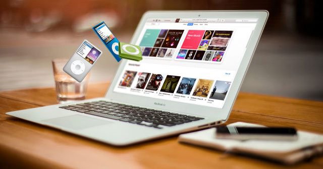 How to Transfer Music from an Old Ipod to a Computer or Iphone