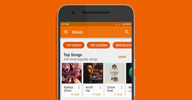 How to Transfer Music Library from Google Play Music to