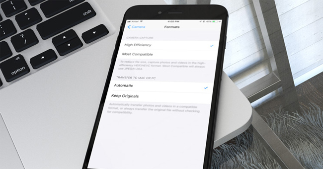 How to Transfer Photos and Videos from iPhone iOS 11 to PC with