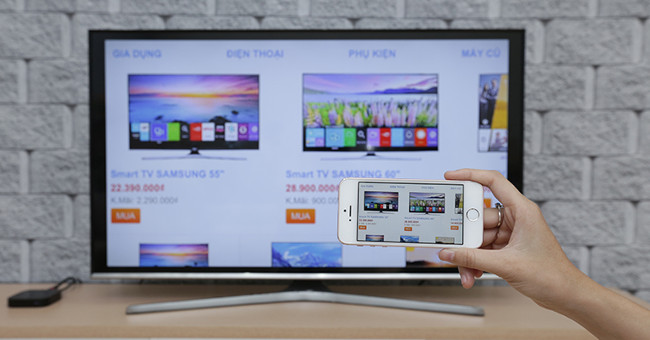 How to Transfer Photos from iPhone to a TV Without a Cable