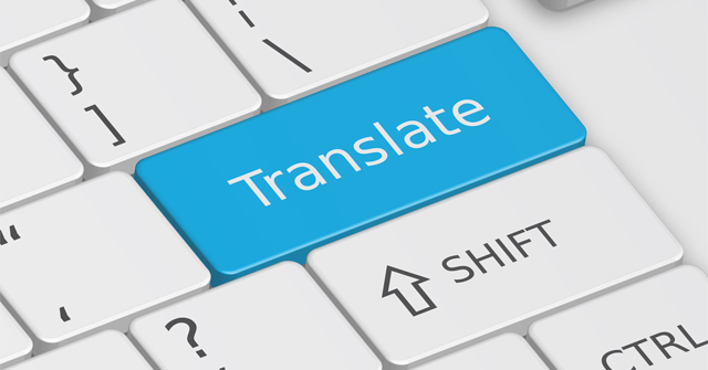 How to Translate the Example of the Original Word on Google