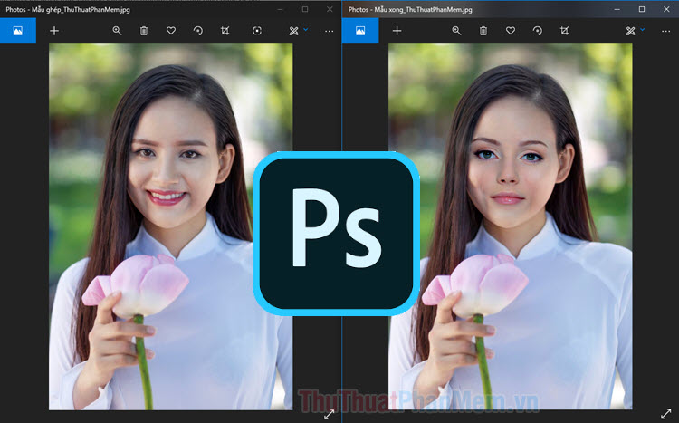 How to Transplant Faces in Photoshop