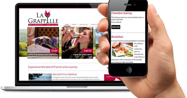 How to Turn a Website into a Desktop and Mobile Application