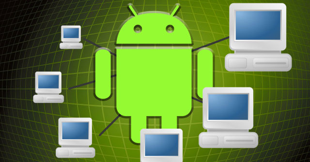 How to Turn an Android Device into a Web Server