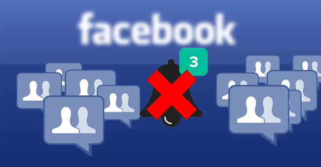 How to Turn Off All Notifications from Groups on Facebook