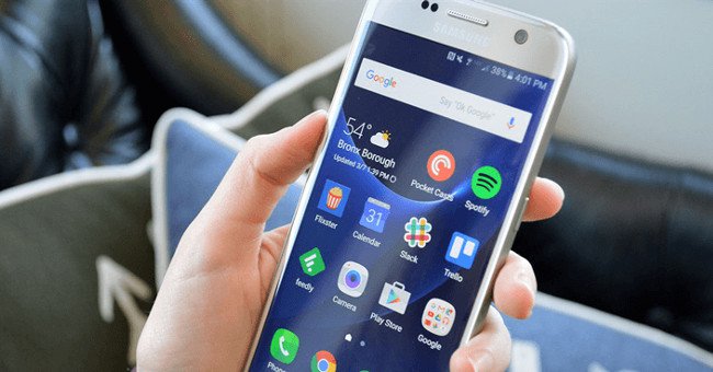 How to Turn Off Applications Running in the Background on Android Saves