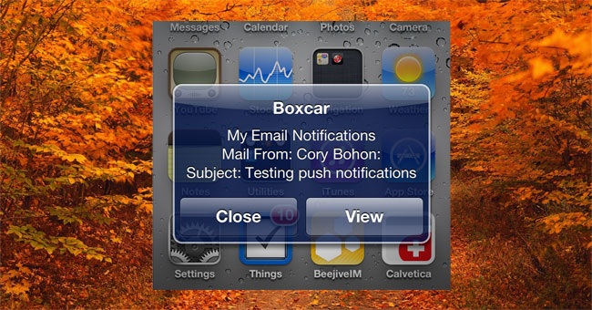 How to Turn Off iPhone Application Notifications?
