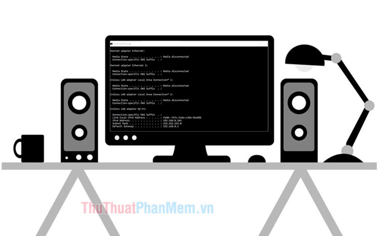 How to Turn Off LAN with CMD Command