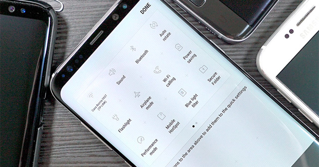 How to Turn Off Notifications on Samsung Galaxy S8