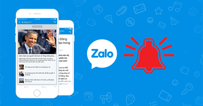 How to Turn Off, Receive a Friend's Birthday Notification on Zalo
