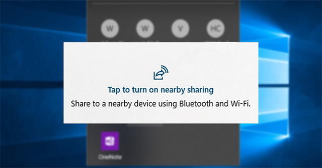 How to Turn Off Shared Experience Feature in Windows 10