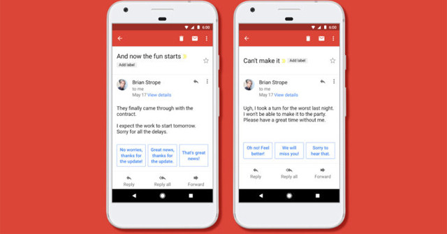 How to Turn Off Smart Replies on Gmail
