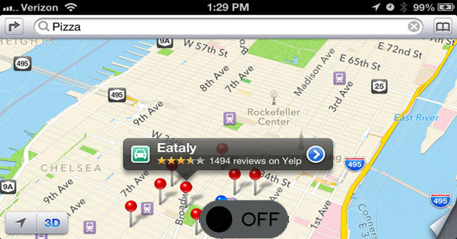 How to Turn Off the Feature to Save Frequently Visited Places on iPhone
