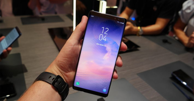 How to Turn Off the Notification LED on Samsung Galaxy Note 8