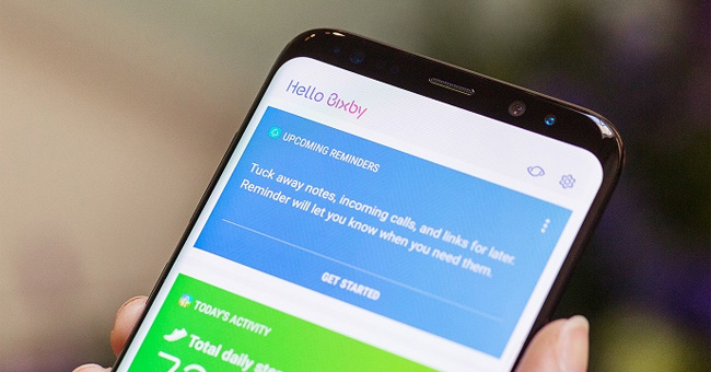 How to Turn Off the Notification Prompt on Bixby Galaxy S8
