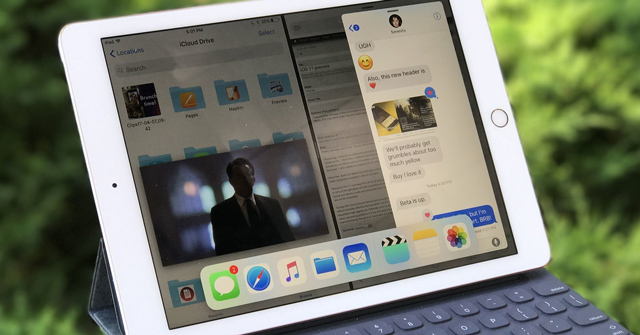 How to Turn Off the Split Screen Feature on the iPad