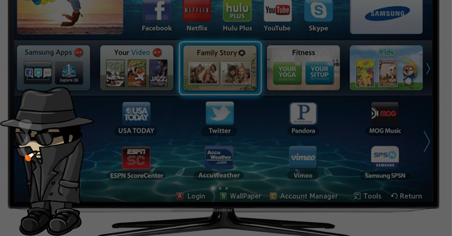 How to Turn Off User Tracking on Smart TV of Vizio, LG…
