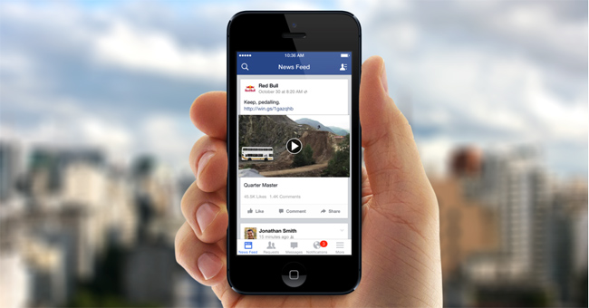 How to Turn Off Video Audio on Facebook News Feed