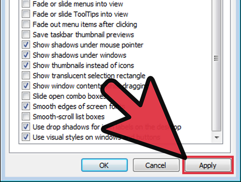 How to Turn on Aero in Windows Vista