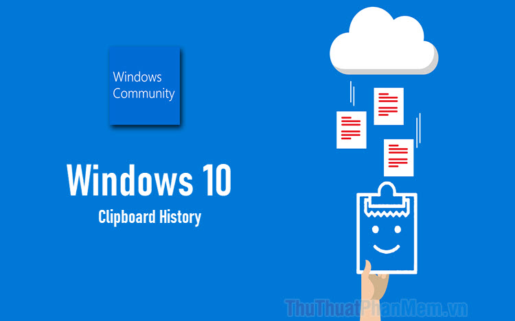 How to Turn on and Use the Clipboard History Feature on Windows 10
