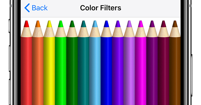 How to Turn on Color Filters on Mac to Improve the Reading