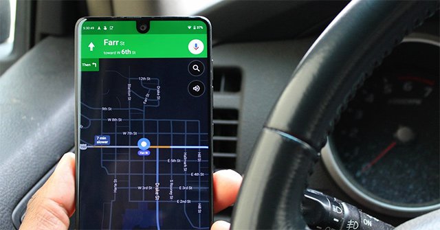 How to Turn on Dark Mode on Google Maps