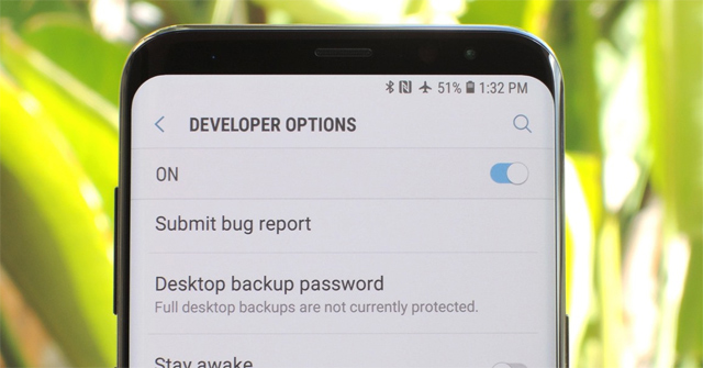 How to Turn on Developer Mode on Galaxy S9 / Galaxy S9 +