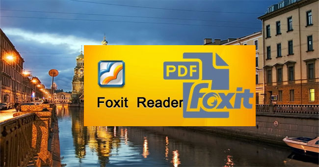 How to Turn on Full Screen Mode When Reading PDF Files Using Foxit