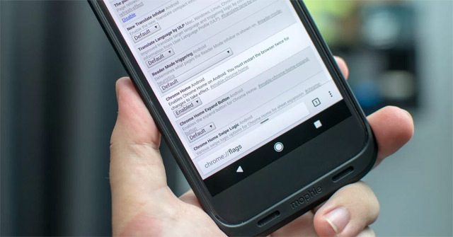 How to Turn on Google Chrome's Newspaper Reading Mode on Android